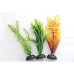 Набор аквариумных растений Resun PLK 135, пластик, 3 шт
