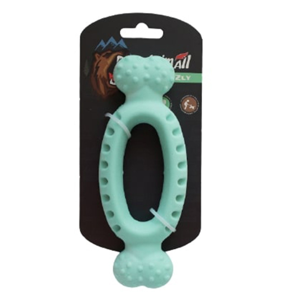 Іграшка AnimAll GrizZzly для собак, кулон, Злена, 14 × 9 см