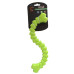 Игрушка AnimAll GrizZzly для собак, шнур мотивационный, зеленый, 33 см