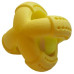 Іграшка AnimAll GrizZzly для собак, тенісний м'яч, жовтий, 11.2 см