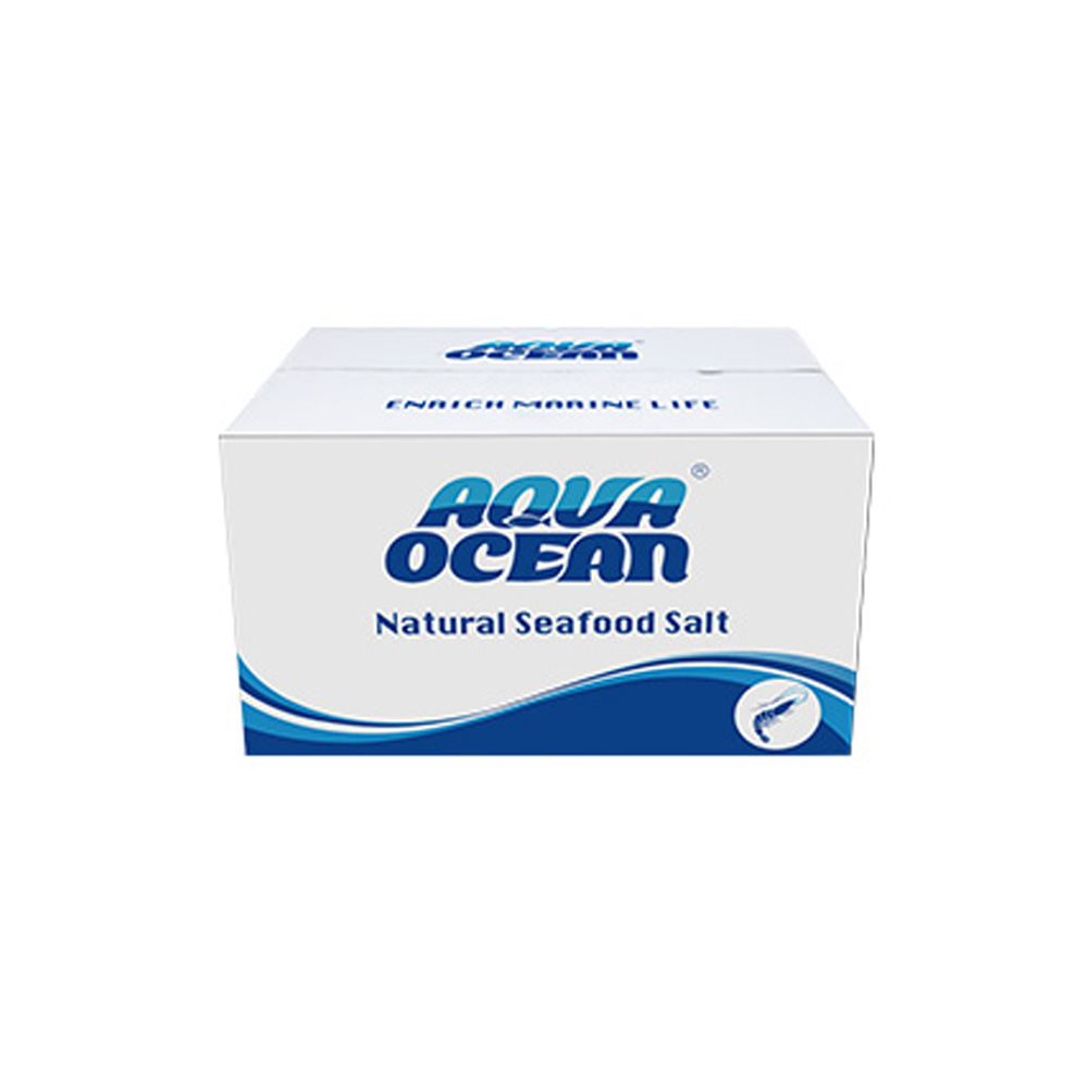 AQUA OCEAN Сіль рифова, для S.P.S. коралів 20 кг