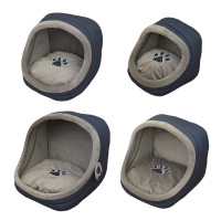 AnimAll АТ 0997 набір лежанок Bella BLUE-GREY