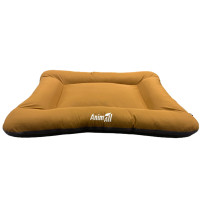 AnimAll Super Max M ORANGE лежанка для собак та котів, помаранчева, 80×65 см