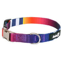 AnimAll XS-3 нашийник для собак, нейлон, 1×20-30 см