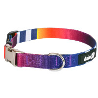 AnimAll S-3 нашийник для собак, нейлон, 1.5×28-40 см