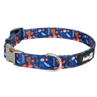 AnimAll S-4 нашийник для собак, нейлон, 1.5×28-40 см