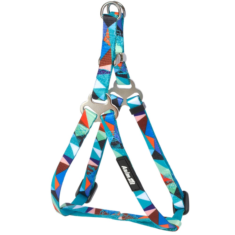 Шлея AnimAll XS-1, для собак, нейлон, 1×25-35 см Шлея AnimAll XS-1, для собак, нейлон, 1×25-35 см