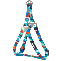 AnimAll XS-1 шлея для собак, нейлон, 1×25-35 см