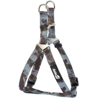 AnimAll XS-5 шлея для собак, нейлон, 1×25-35 см