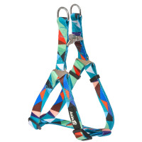 AnimAll L-1 шлея для собак, нейлон, 2.5×50-78 см