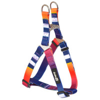 AnimAll L-3 шлея для собак, нейлон, 2.5×50-78 см