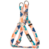 AnimAll L-6 шлея для собак, нейлон, 2.5×50-78 см