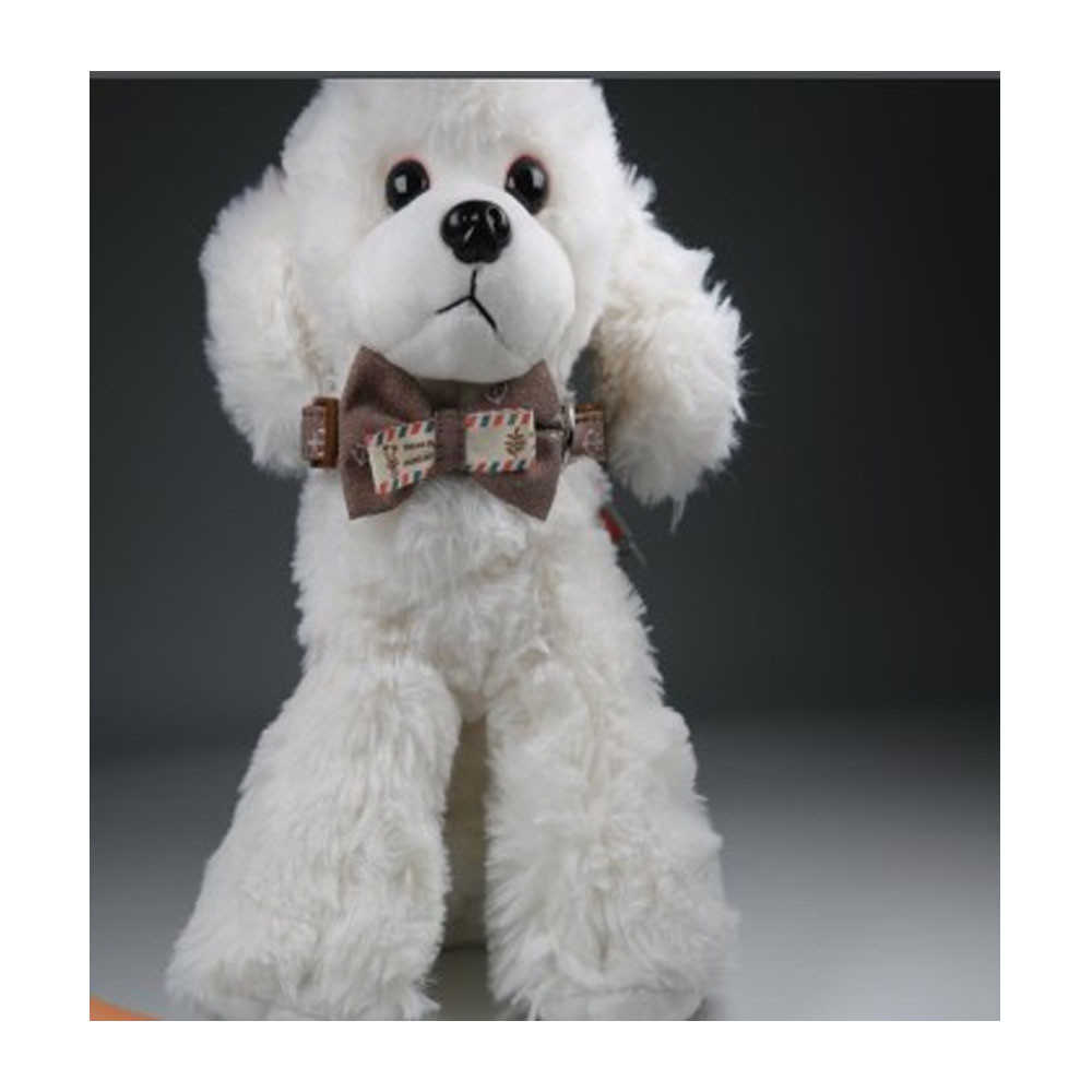 AnimAll С-001 нашийник з бантиком на блістері, 10 мм×300 мм, 6 штук (1623) AnimAll С-001 нашийник з бантиком на блістері, 10 мм×300 мм, 6 штук (1623)