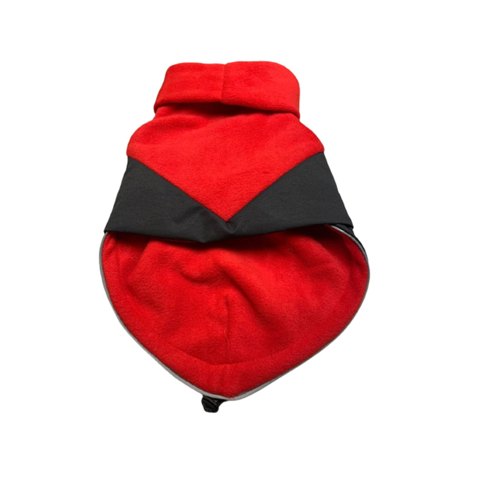 АnimAll Universe попона для собак, Меркурий Waterproof, красный, XXL