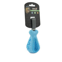 AnimAll GrizZzly іграшка для собак, Куряча ніжка, синя, 25×7.2×5.8 см