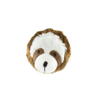 AnimAll GrizZzly Лінивець м'яка іграшка для собак, 9 см