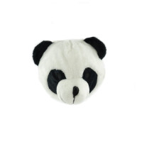 AnimAll GrizZzly Панда м'яка іграшка для собак, 9 см