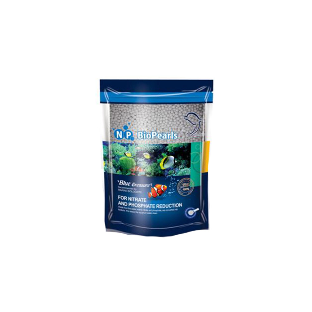 Blue Treasure NP Pearls наповнювач для фільтра, 500 г