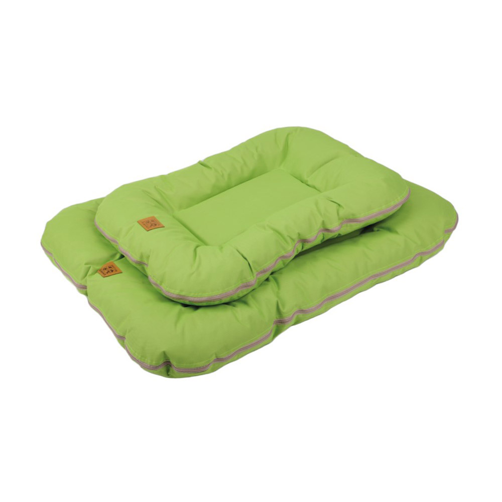 Чаки 086 набор матрасов "Импертекс" (70×100 см, 100×120 см), зеленый