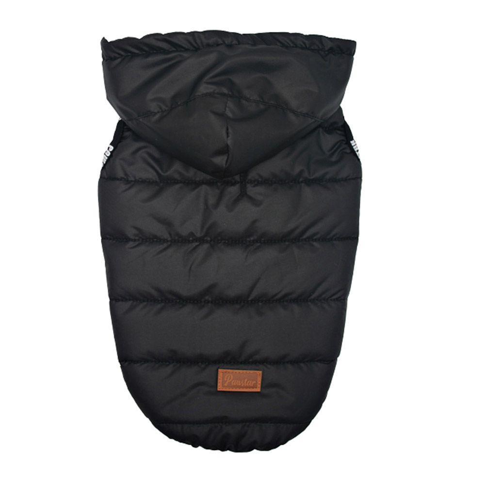 Paw Star Sport Vest набір жилеток для собак, чорний, S/M/L/XL/2XL (22106)