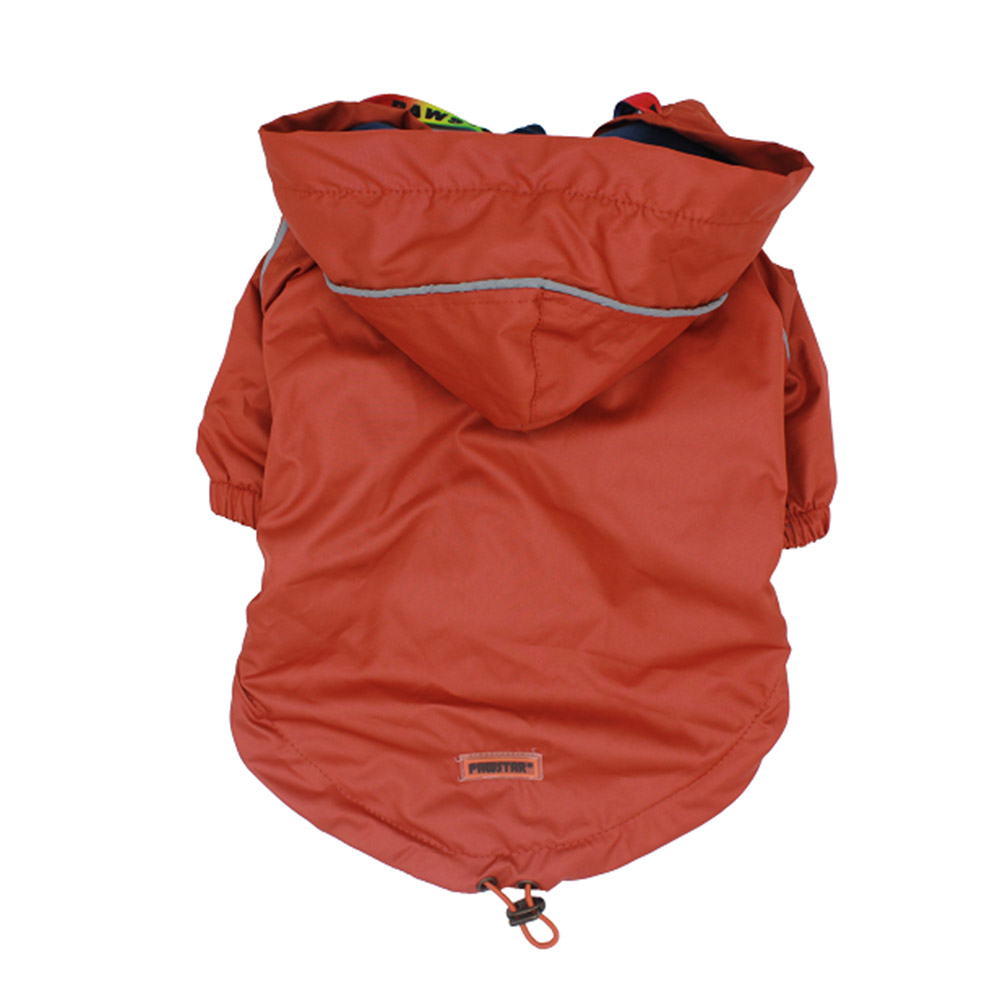 Paw Star Pluvia набір парок, помаранчевий, S/M/L/XL/2XL (22552)
