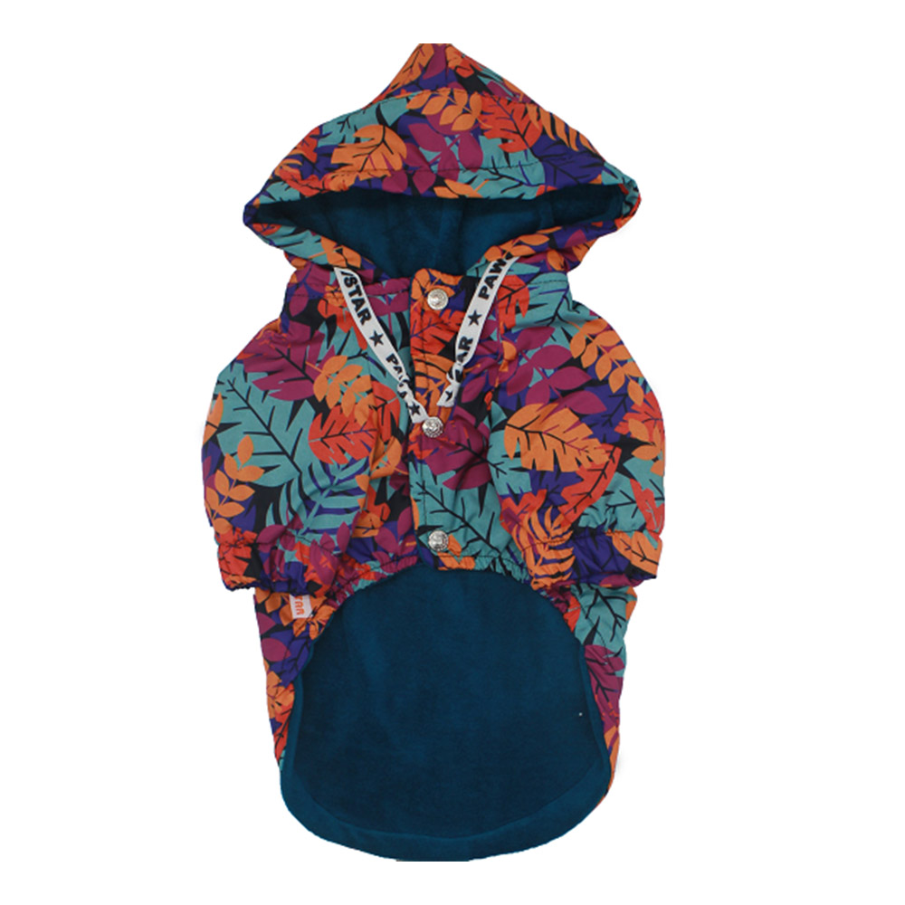 Paw Star Folium Raincoat набір дощовиків, M/L/XL/2XL/3XL (22564)