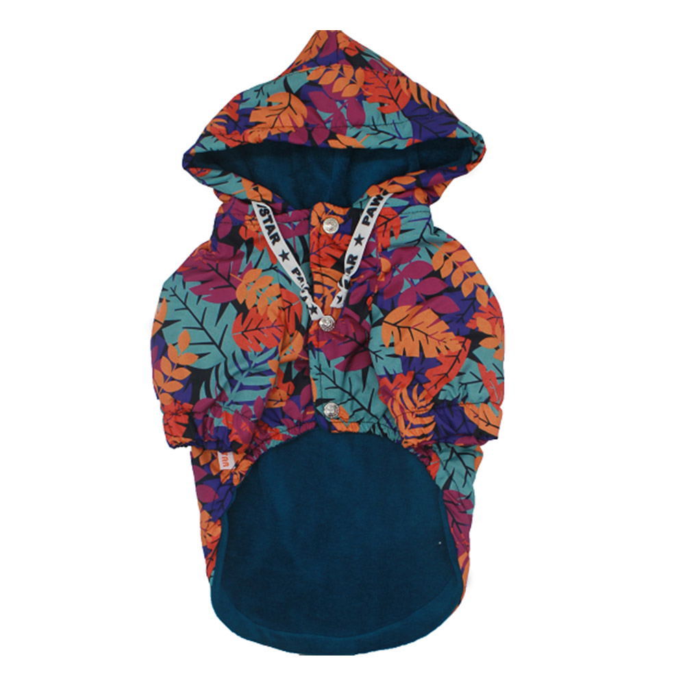 Paw Star Folium Raincoat Big набір дощовиків, 3XL/4XL/5XL/6XL/7XL (22567)