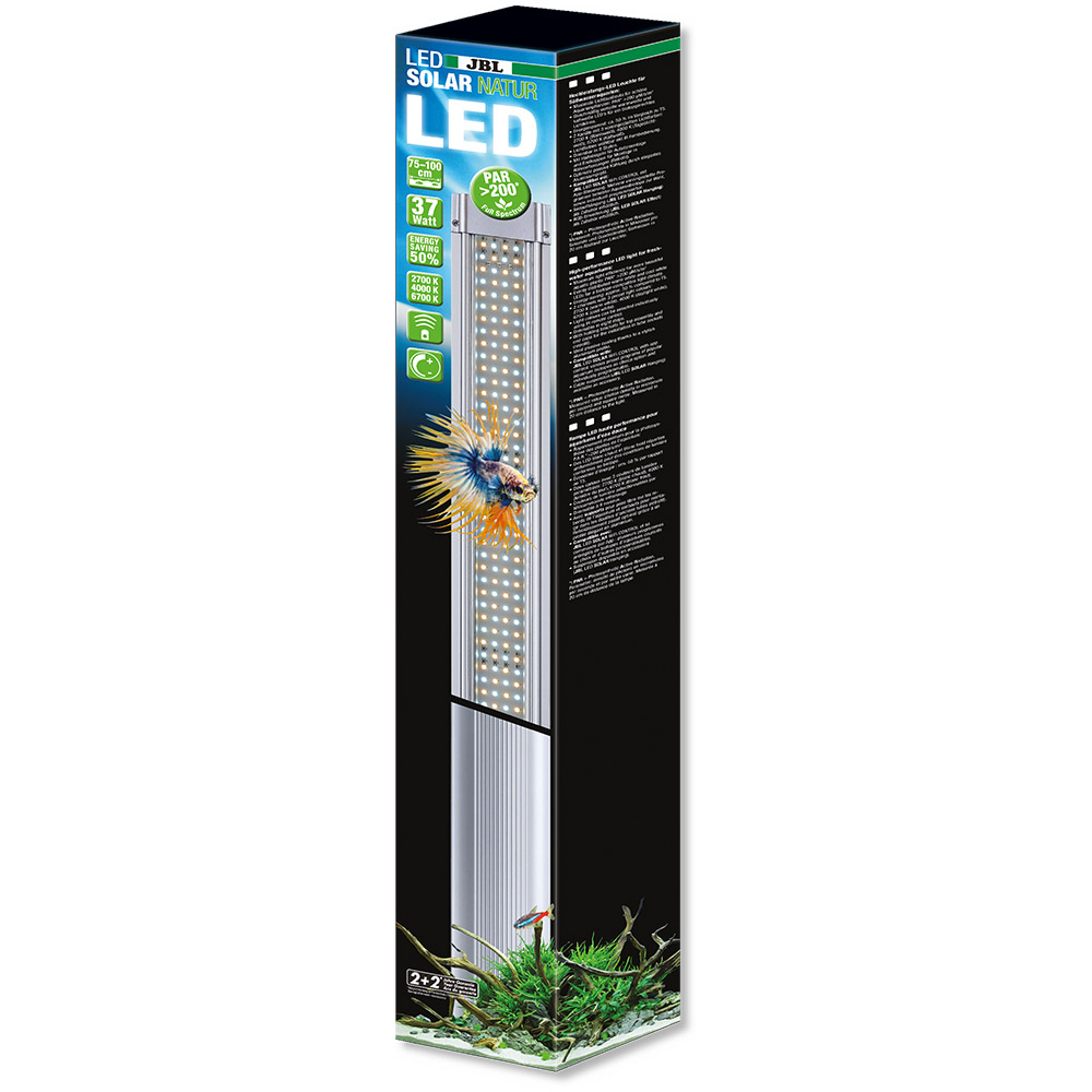 JBL LED SOLAR NATUR світильник, 37 Вт, 742 мм (61904)