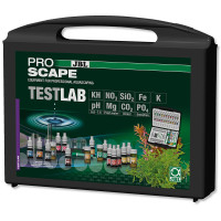 JBL ProAquaTest Lab ProScape валізка з тестами для повного аналізу води в рослинних акваріумах