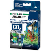 JBL ProAquaTest CO2-pH Permanent постійний тест для визначення pH та CO2 у прісноводних акваріумах
