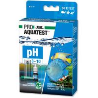JBL ProAquaTest pH 3.0-10.0 тест для визначення значення pH у ставках, прісноводних та морських акваріумах