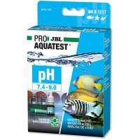 JBL ProAquaTest pH 7.4-9.0 тест для визначення значення pH у ставках, прісноводних та морських акваріумах