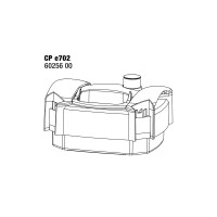JBL мотор для фільтра Cristal Profi e702
