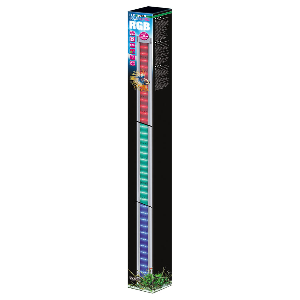 JBL LED SOLAR EFFECT світильник, 20 Вт, 1449/1500 мм (61917)