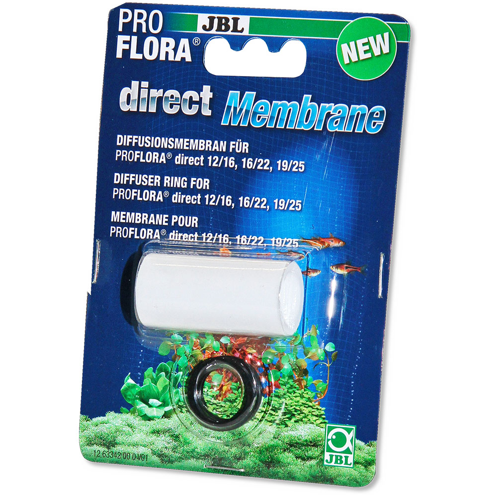 JBL ProFlora Direct Membrane 12/16,16/22,19/25 змінна мембрана