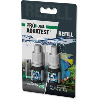 JBL ProAquaTest CO2-pH Permanent реагенти для визначення pH та CO2 у прісноводних акваріумах