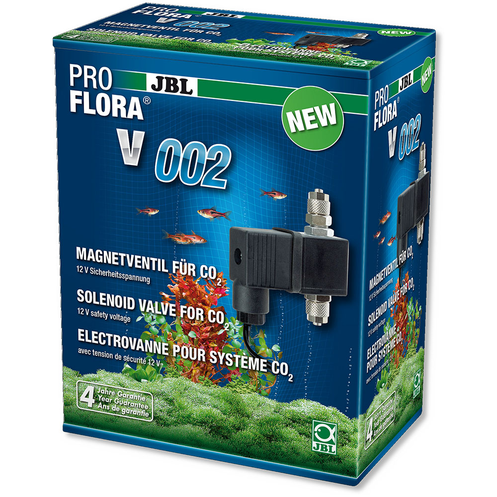 JBL ProFlora v002 електромагнітний клапан (64463)