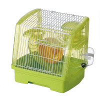Animall Р-1107 клітка для хом'яка, салатова, 26х21х26 см