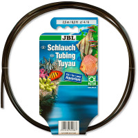 JBL Aquarium tubing GREY Сірий акваріумний шланг JBL 4/6 мм, 2,5 м