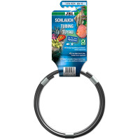 JBL Aquarium tubing GREY Сірий акваріумний шланг JBL 9/12 мм, 2,5 м