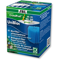 JBL UniBloc фільтруючий матеріал для фільтру CristalProfi i60/80/100/200 (60928)