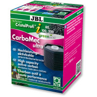 JBL Carbomec ultra CristalProfi i60/80/100/200 Активоване вугілля для фільтрації води