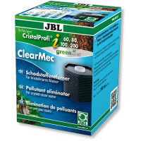 JBL Clearmec вставка для фільтра CristalProfi i60/80/100/200, для видалення нітритів, нітратів та фосфатів (60932)