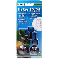 JBL FixSet 19/25 CristalProfi e1901,2 комплект присосок та тримачів для фільтра (60236)