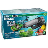 JBL ProCristal UV-C Compact Plus стерилізатор, 11 Вт (60471)
