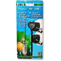 JBL зачіп та щітка для опор ротора всіх зовнішніх фільтрів CristalProfi