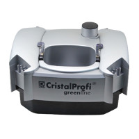 JBL мотор для фільтра Cristal Profi e1902 (60259)