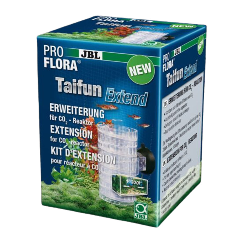 JBL ProFlora Taifun Extend розширення дифузійного СО2-реактора (64461)