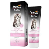 AnimAll VetLine Kittens&Lactating Cats фітопаста для кошенят і кішок, що годують, 100 г