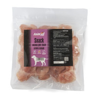 AnimAll Snack ласощі курячі кільця, для собак, 500 г